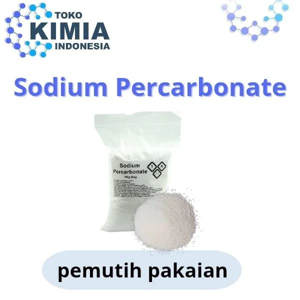 Sodium Percarbonate Untuk Pakaian Berjamur 50 KG